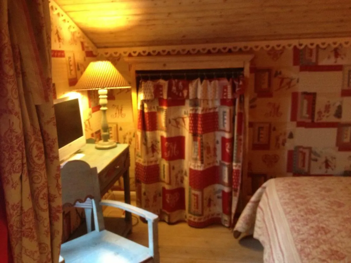 chalet des petits loups Chamonix 0*,  France