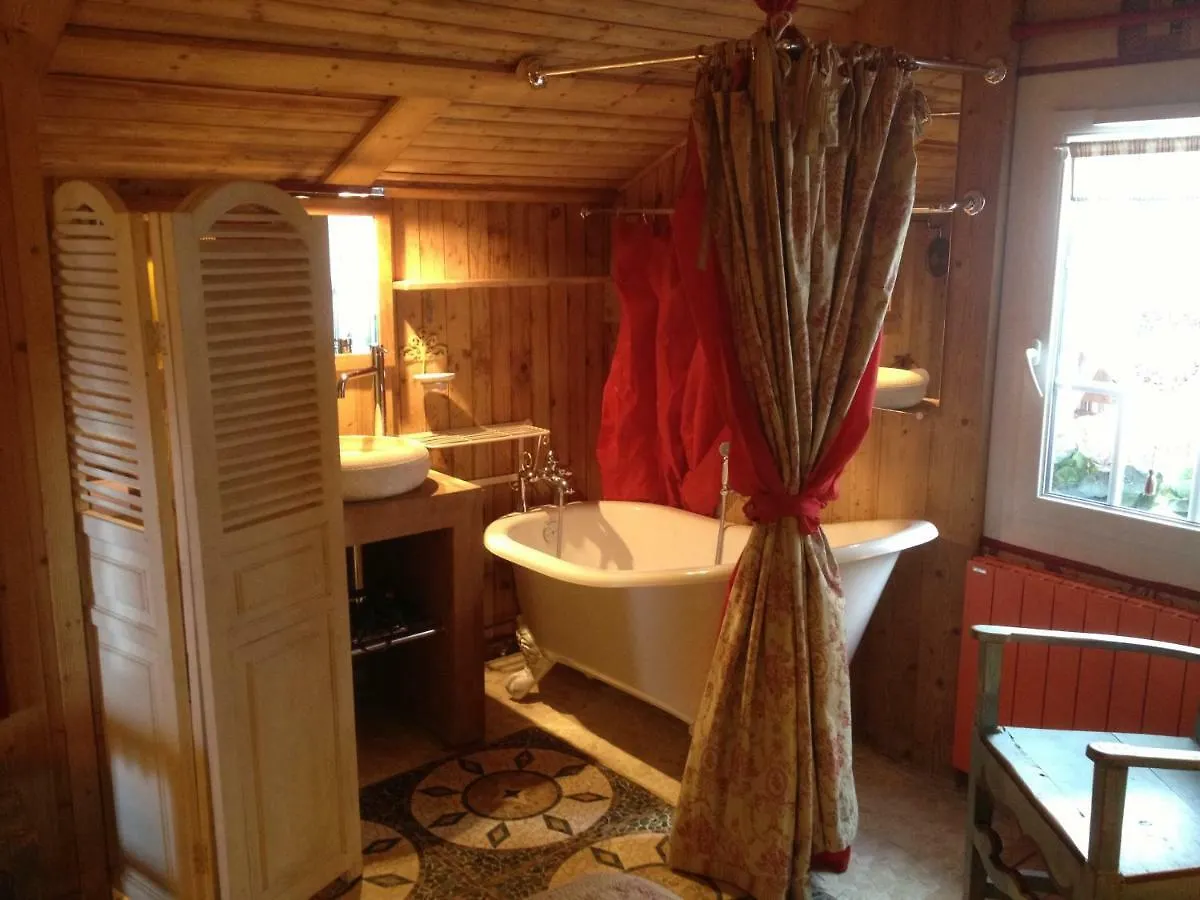 chalet des petits loups Chamonix