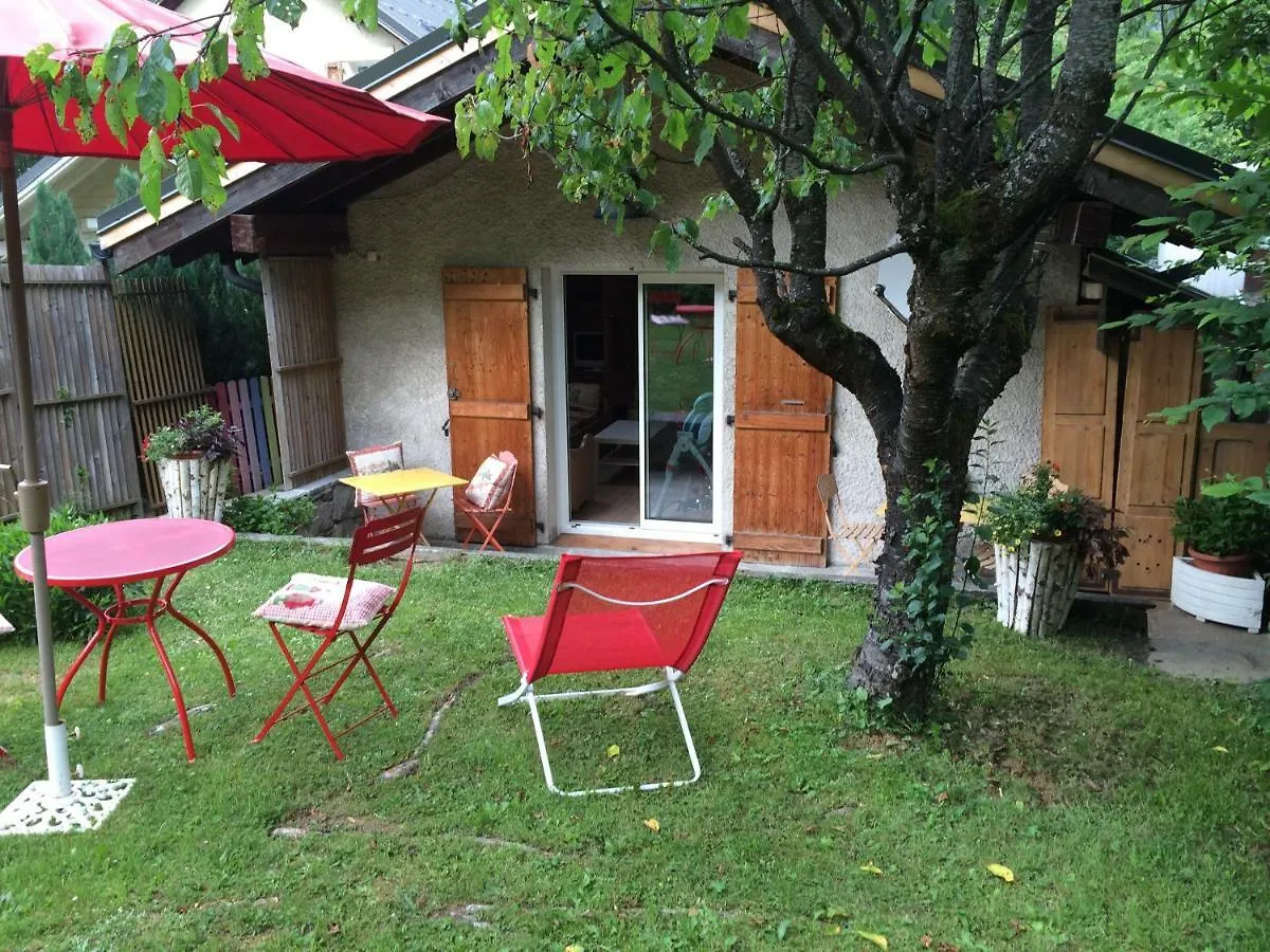 chalet des petits loups Chamonix France