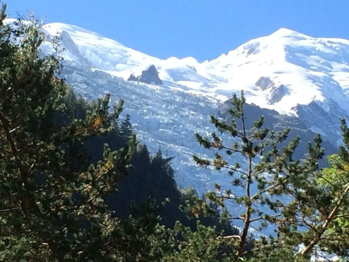 chalet des petits loups Chamonix