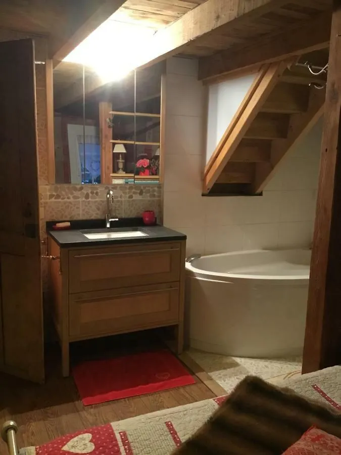 chalet des petits loups Chamonix