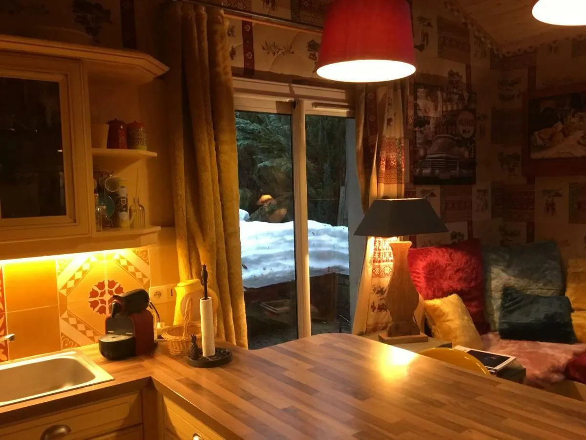 chalet des petits loups Chamonix 0*,  France
