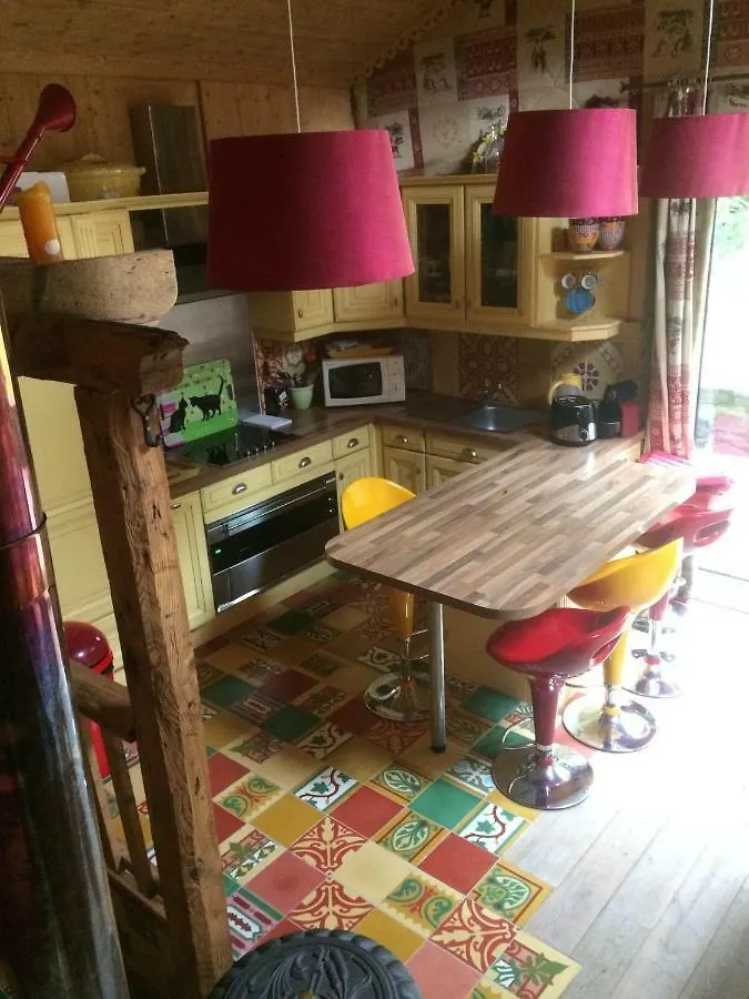 chalet des petits loups Chamonix France