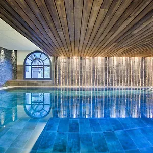 Résidence Luxe 5*,spa&fitness, La Cordée 821 Appartement