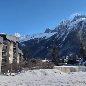Plein Sud Vue Mont Blanc Appartement