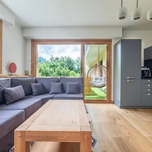 Au Cœur Du Glacier Appartement