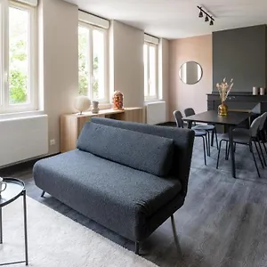 Yin - Logement Calme, Spacieux Et Raffiné Appartement Toulouse