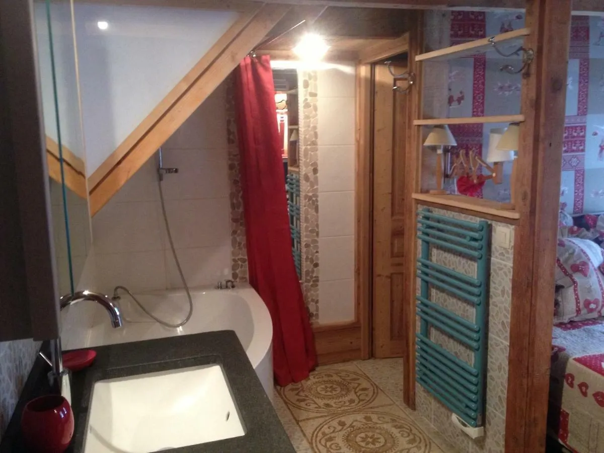 Chalet Des Petits Loups Шамони