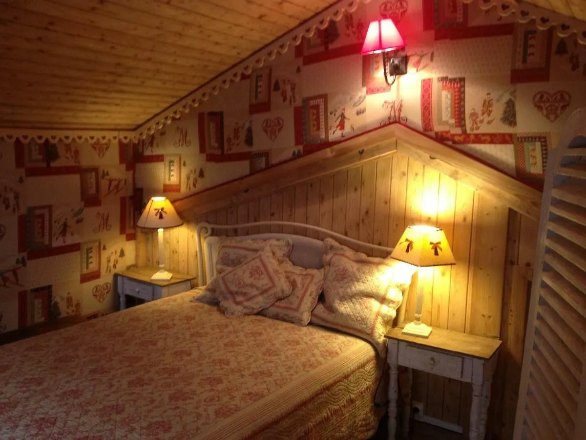 Chalet Des Petits Loups Шамони