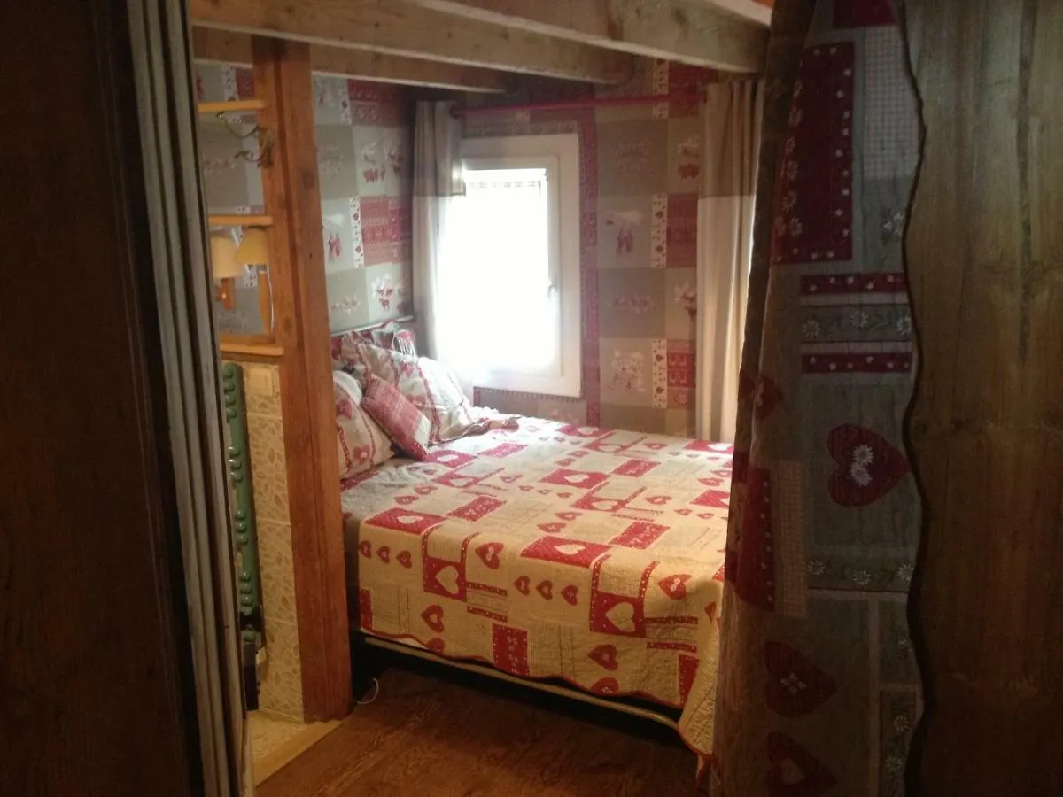 Chalet Des Petits Loups Шамони