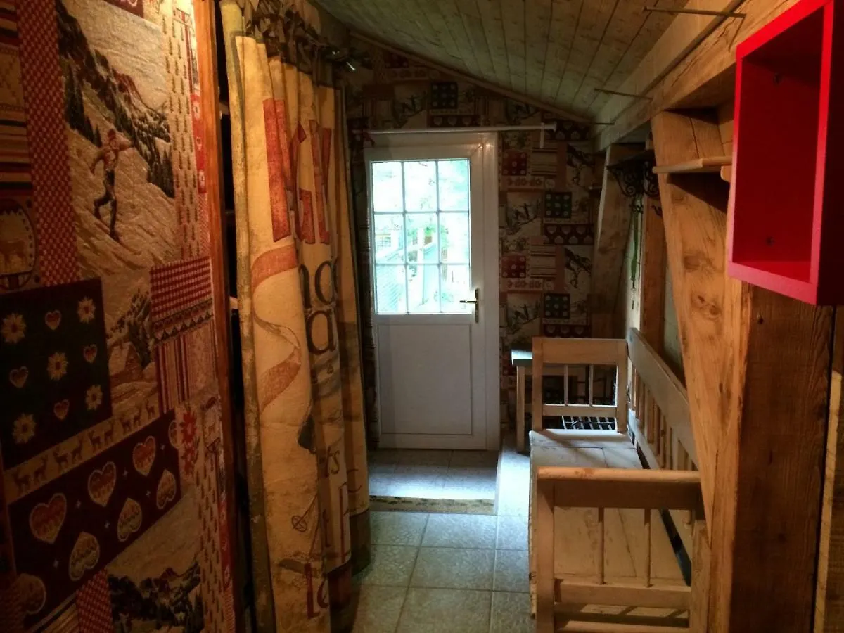 Chalet Des Petits Loups Chamonix 0*,