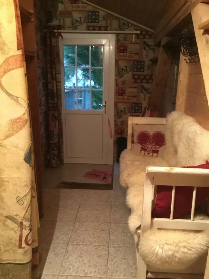 Chalet Des Petits Loups Chamonix 0*,