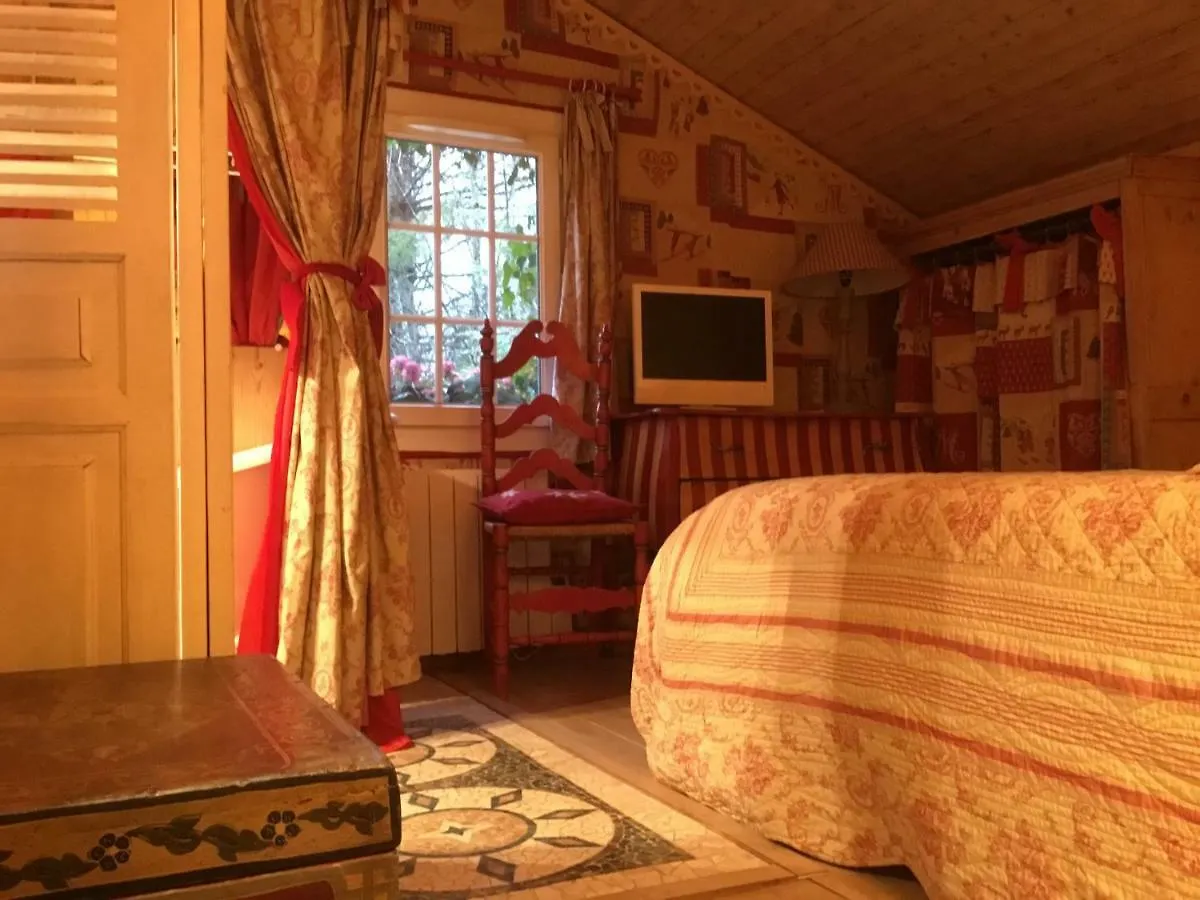 Chalet Des Petits Loups Chamonix