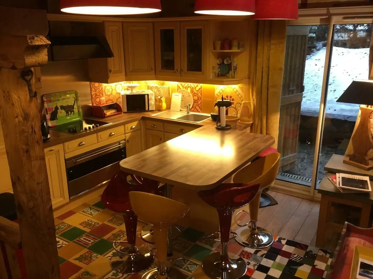 Chalet Des Petits Loups Chamonix France
