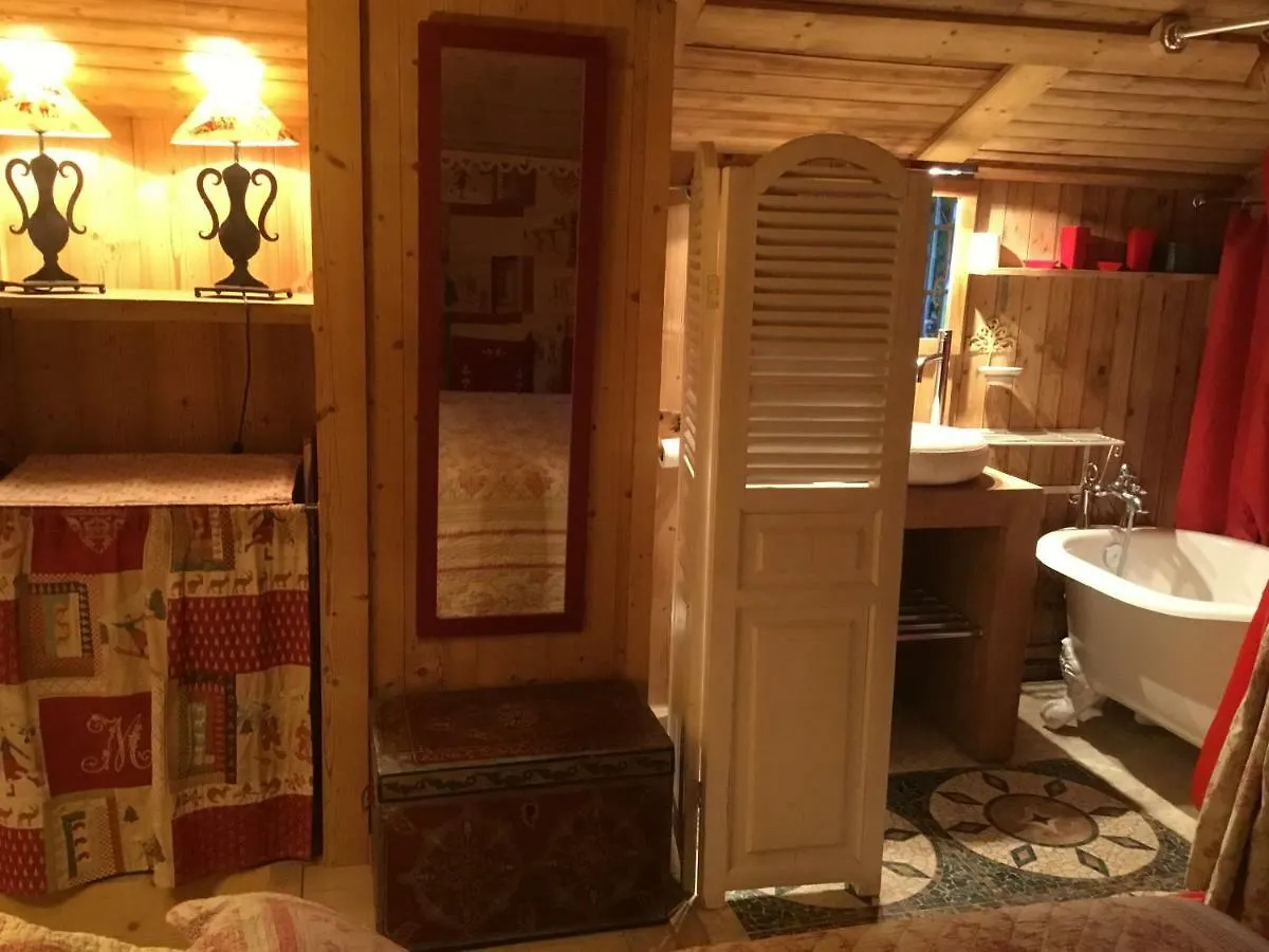 Chalet Des Petits Loups Chamonix