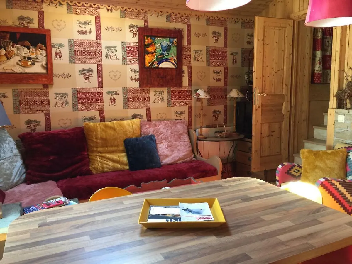Chalet Des Petits Loups Шамони